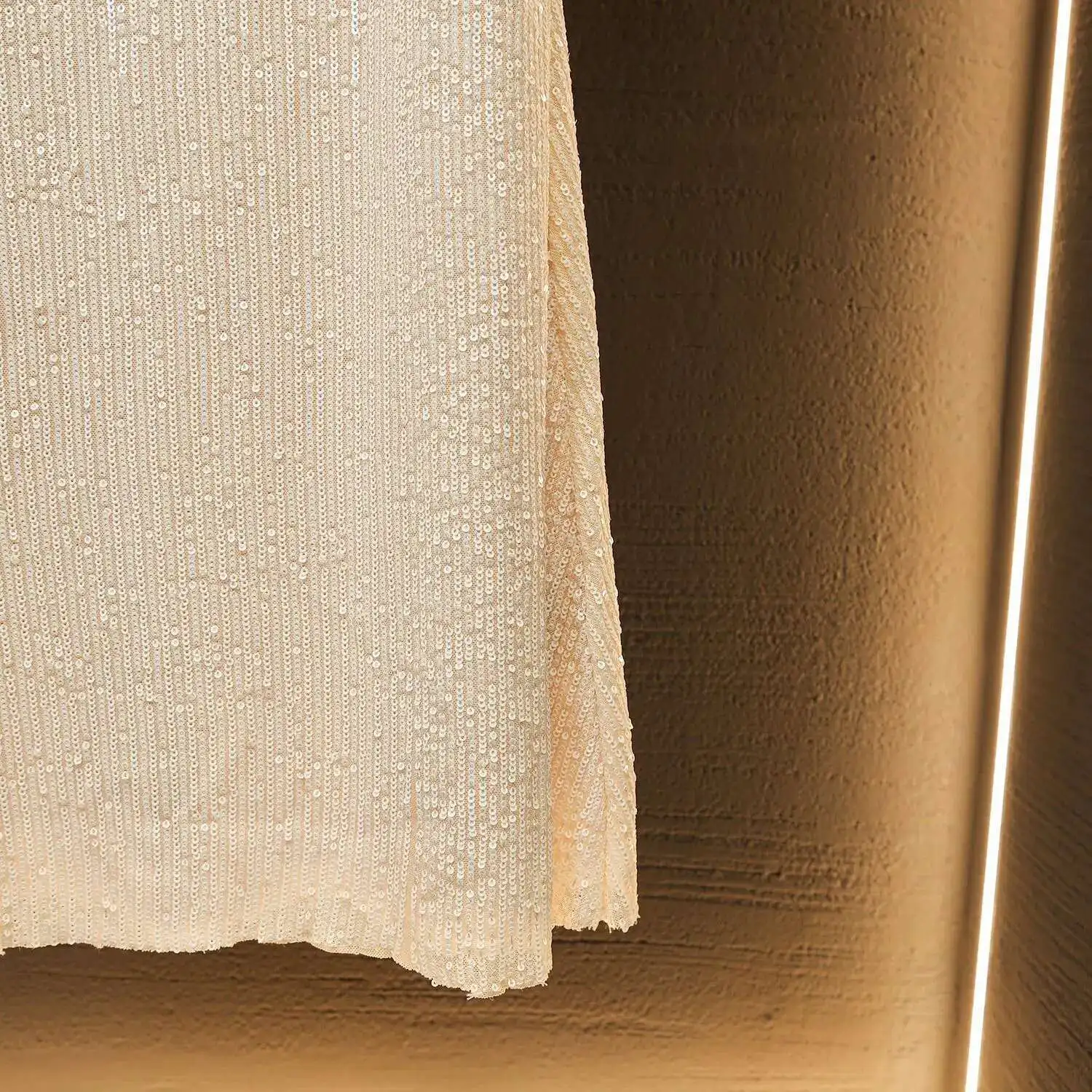 Luxury Women's Sequins Long Dresses Fur Full Sleeve Elegant Prom Evening Party Dresses White Fashion 2025 Spring Autumn Vestidos