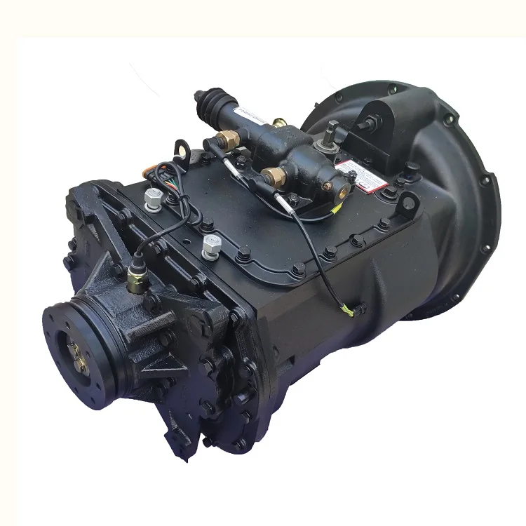 Brand New High Quality FAST Gearbox Heavy Truck Transmission