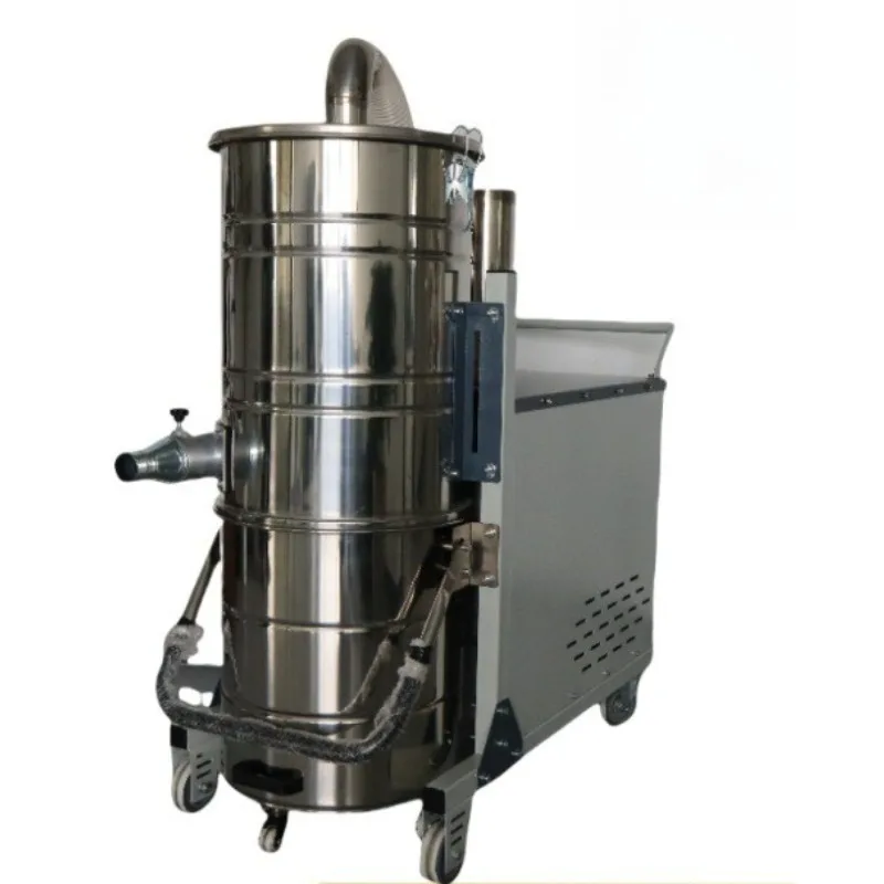 High-power industrial vacuum cleaner, small vacuum cleaning device 7500W