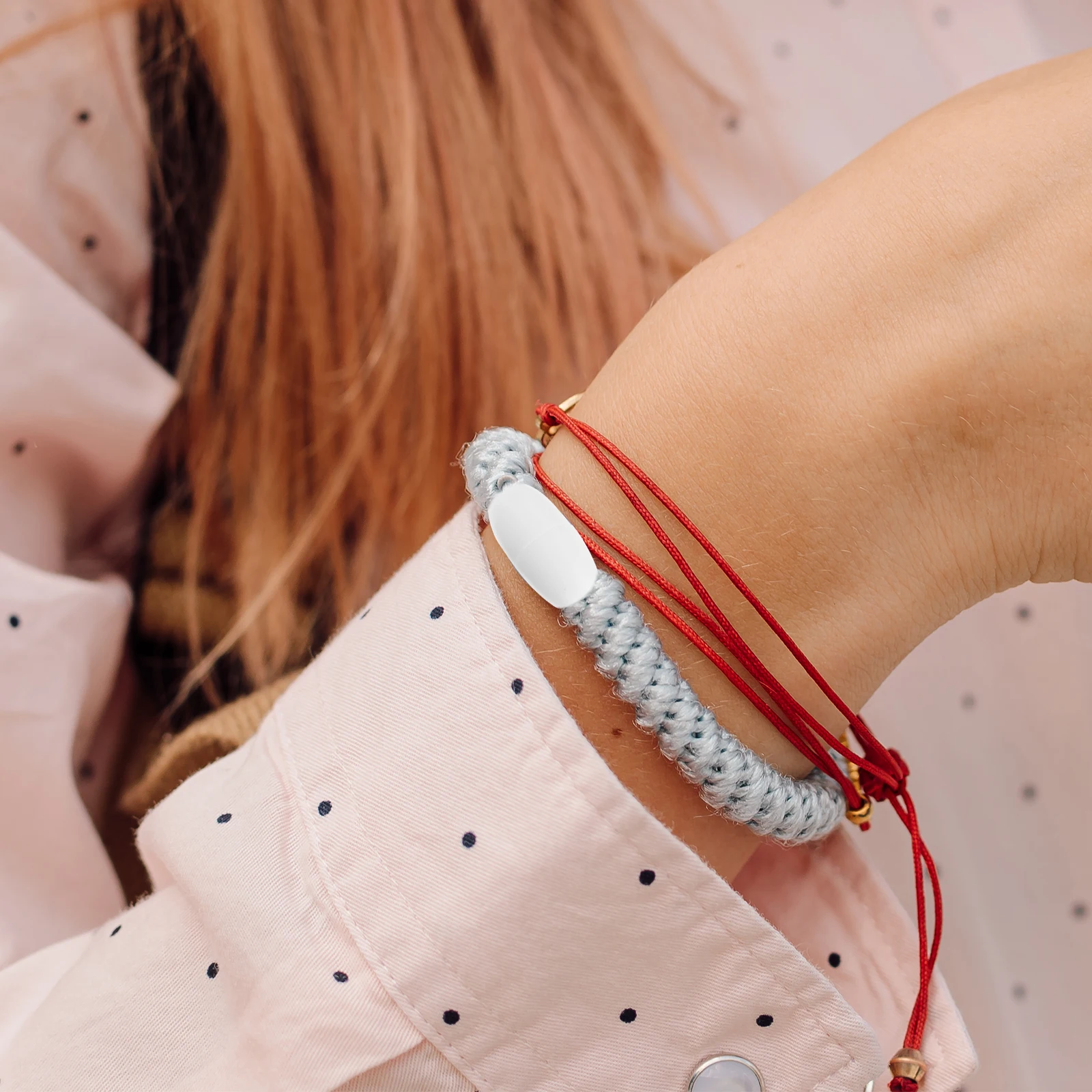 

BESPORTBLE 60PCS Plastic Clasps Beads for Bracelet Necklace Connector Black White Breakaway Craft Jewelry Making