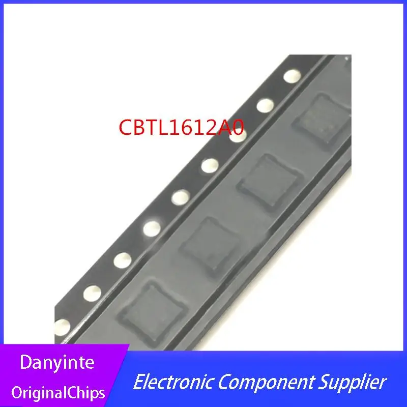

NEW 10PCS/LOT CBTL1612A0 U6300 1612A0 U2 usb 56pins