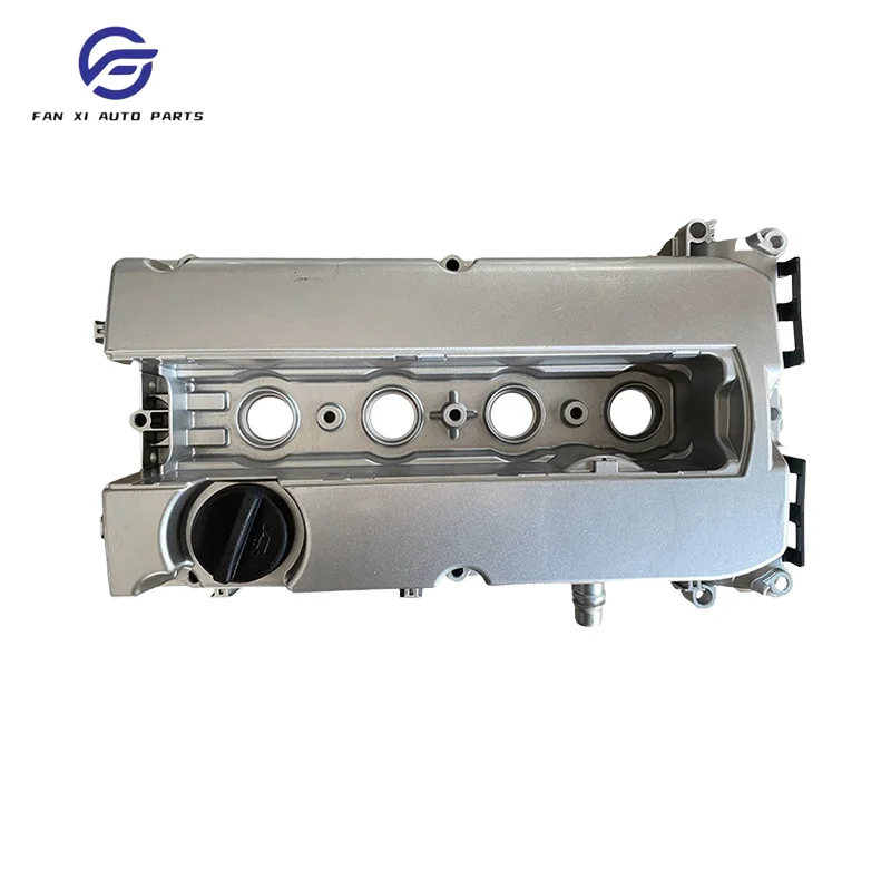 

55564395 Aluminum Valve Cover and Cylinder Head Cover Are Suitable for Chevrolet Cruze, Daewoo Elantra and Honda Accord.
