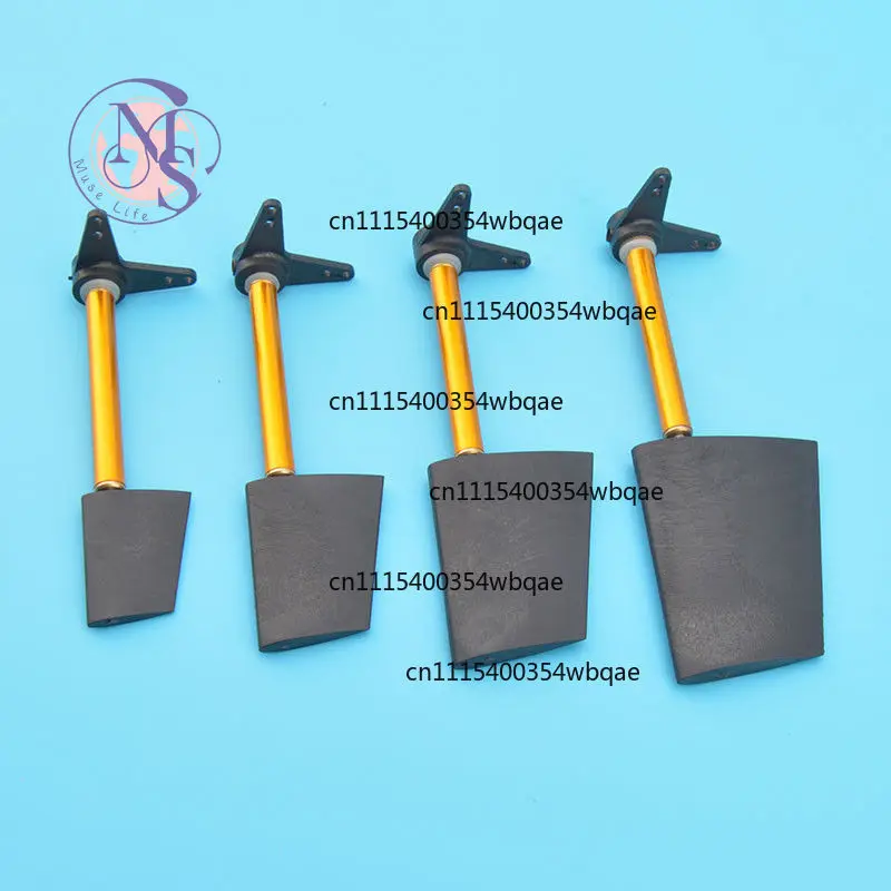 Full Immersion Rudder, Nylon Streamlined Rudder Blade, RC Boat Spare Parts