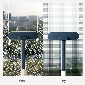 Anti-Mosquito-Fensternetz-Bildschirmreiniger, Nettobürste, Staubentfernung, Reinigungswerkzeuge, 1PC 9 Hauptverkaufsbinsel - №3