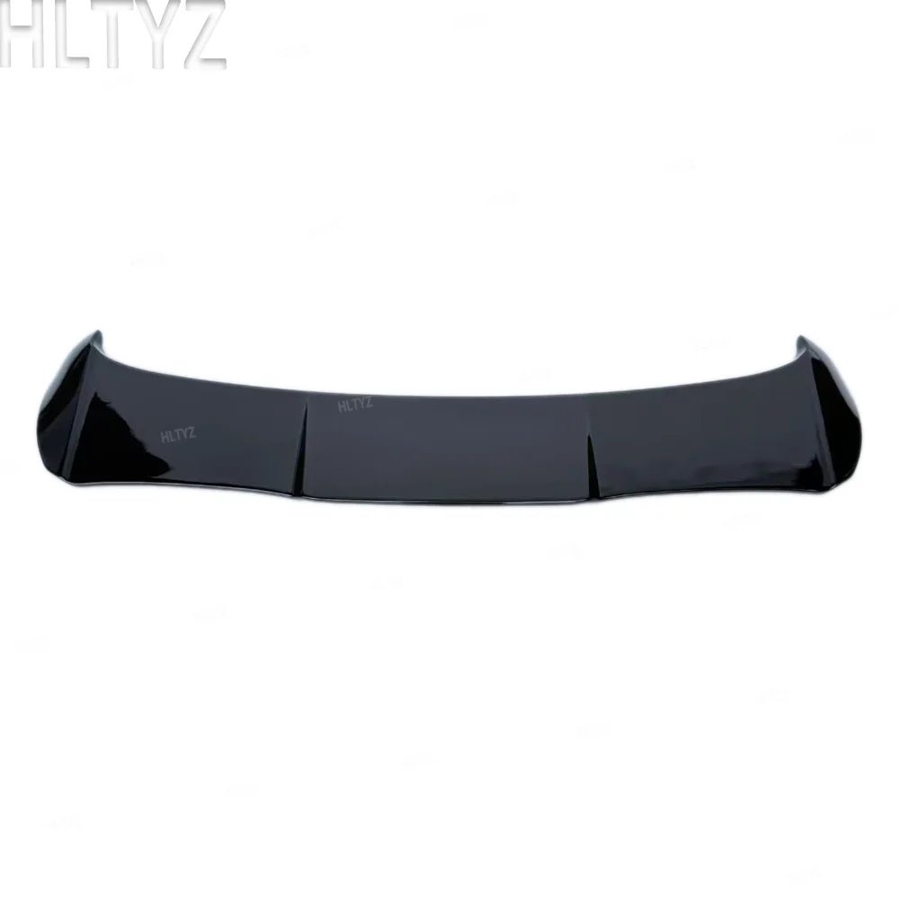 

For 2018-2023 Suzuki Swift Rear Roof Wings GT Style High Quality ABS Material Exterior Body Kit Black/Carbon Fiber Appearance