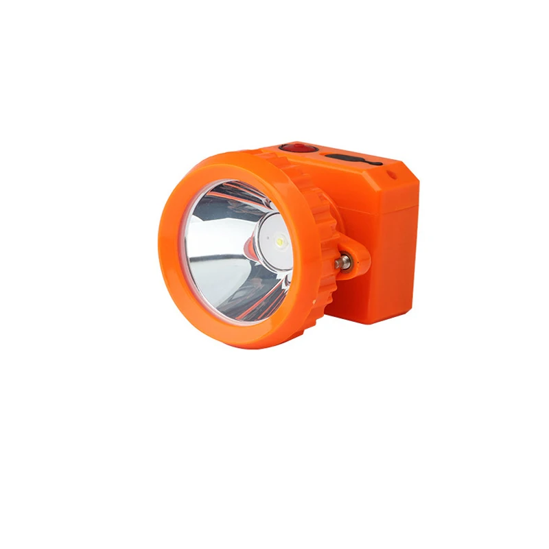 KL3.2LM Cordless Safety LED Miner Cap Lamp Mining Headlamp