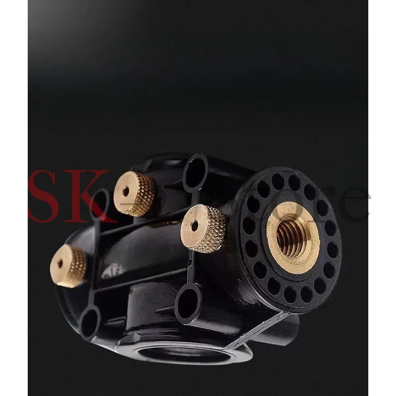 1 JPC-7 Antenna Feed Connector Antenna Feed