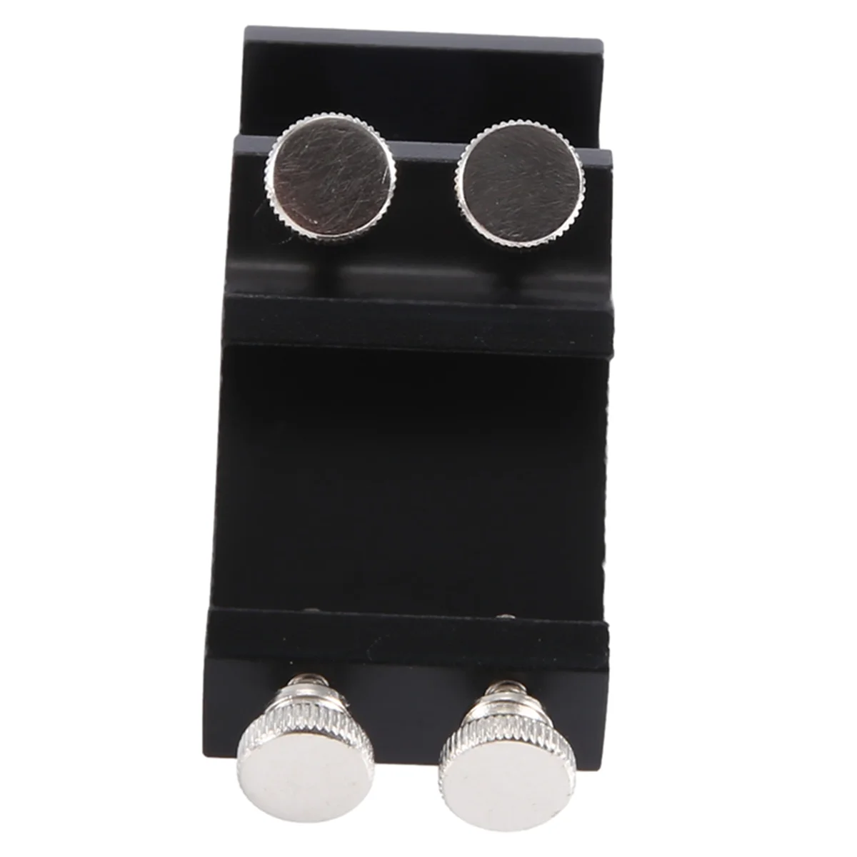 For StarPal Finderscope Bracket Dual Finder Scope Mounting Bracket for Astronomical Telescope Finderscope Bracket ZJY