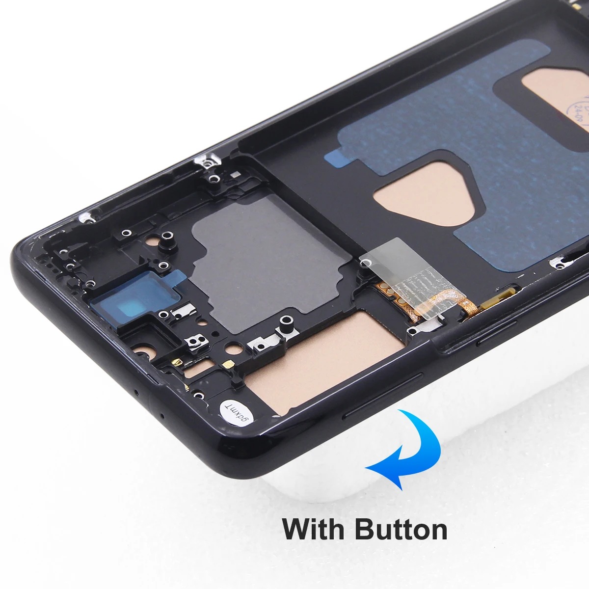 Tested S21 Plus For Samsung For S21+ 5G G996B G996U G996W LCD Display Touch Screen Digitizer Assembly Replacement