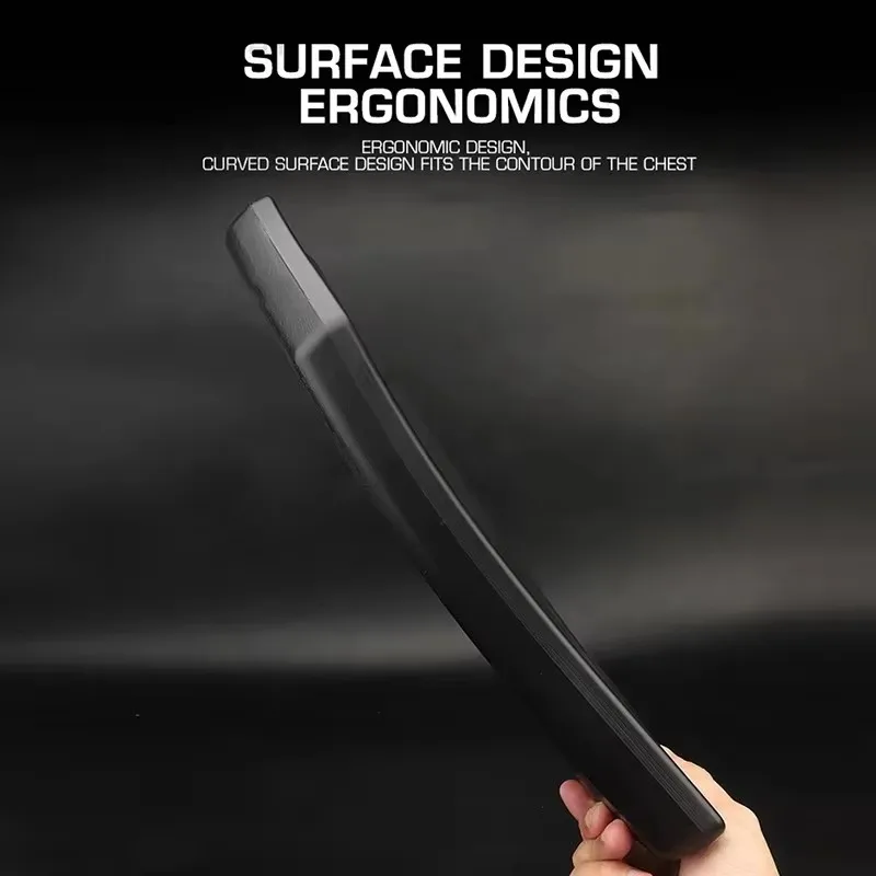 سترة تكتيكية لوحة واقية درع للجسم حماية وسادات إدراج لوحات الدمية Airsoft CS #3