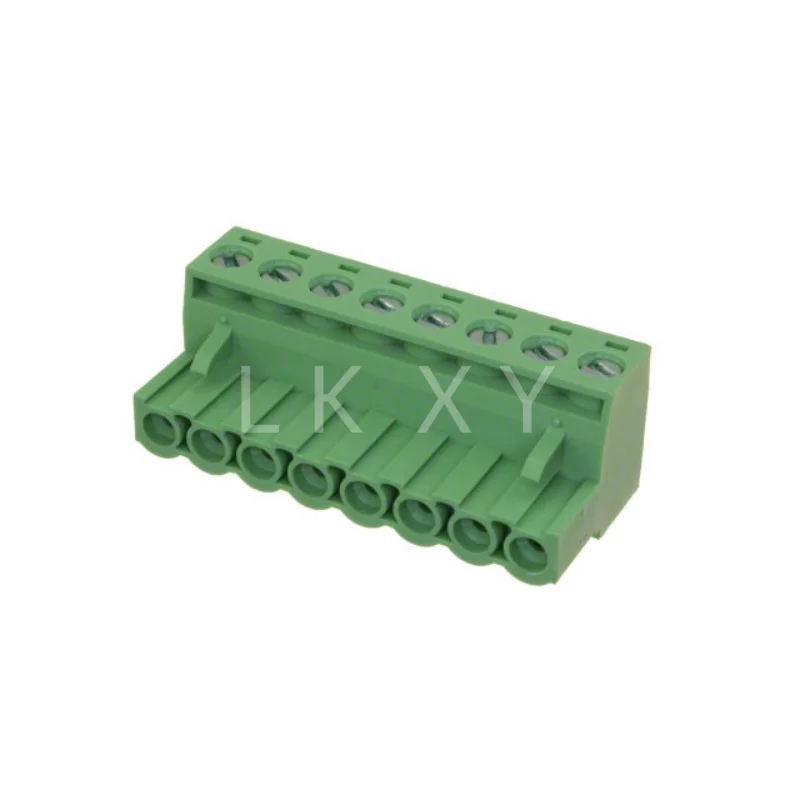 

10pcs/lot 0395305008 TERM BLOCK PLUG 8POS STR 5.08MM
