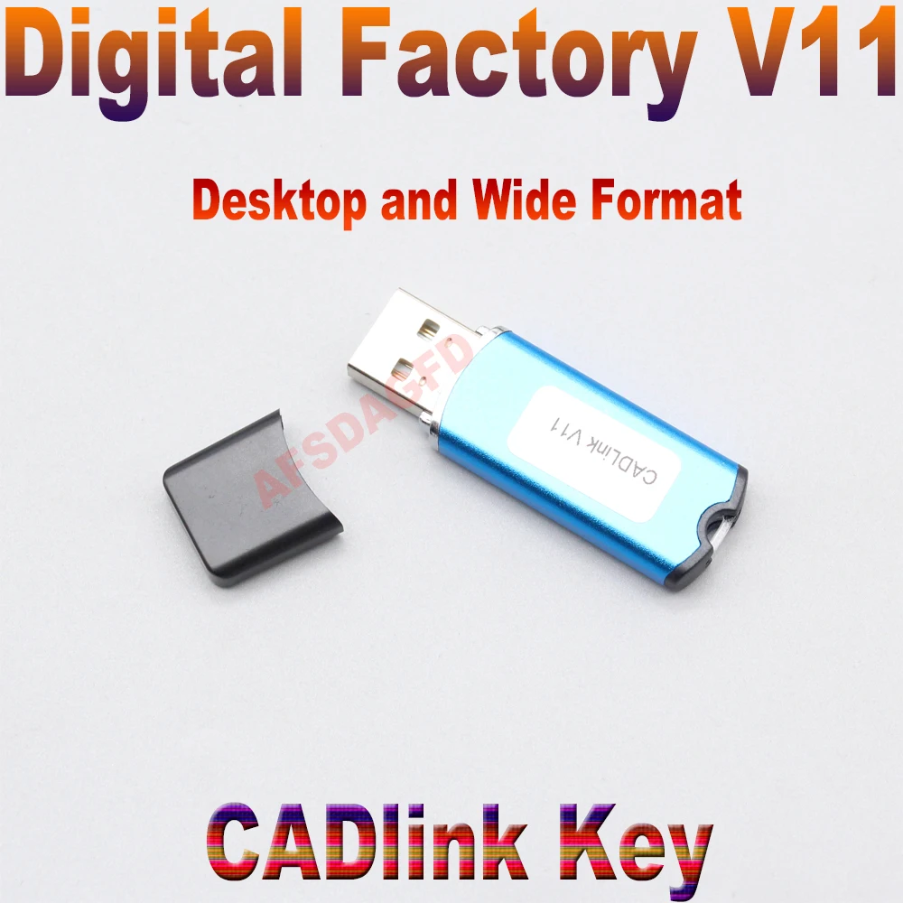 CADlink 11 Cadlink Digital Factory V11 DTF Программное обеспечение RIP-ключ USB для Epson 8550 L1800 4900 7890 9890 P5000 P6000 P7000 P9000