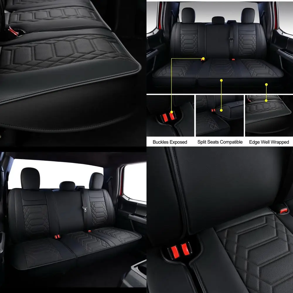 Silverado Faux Leat… - image