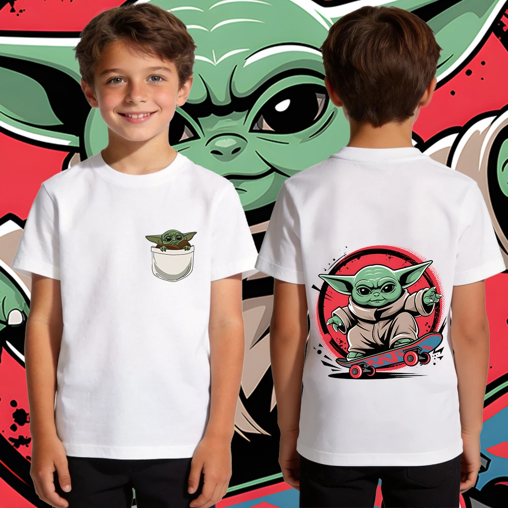camiseta-infantil-com-estampa-yoda-para-meninos-algodao-casual-macio-respiravel-star-wars-roupas-infantis-verao-camiseta-para-criancas-pequenas