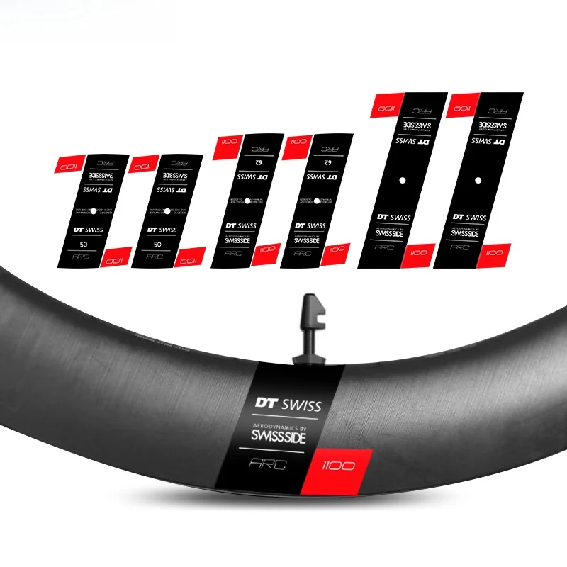 

New Readu DT ARC00 Bicycle Tire Valve Stiers Decorative Wheelset Air Valve Fixed Stiers High Quali Material