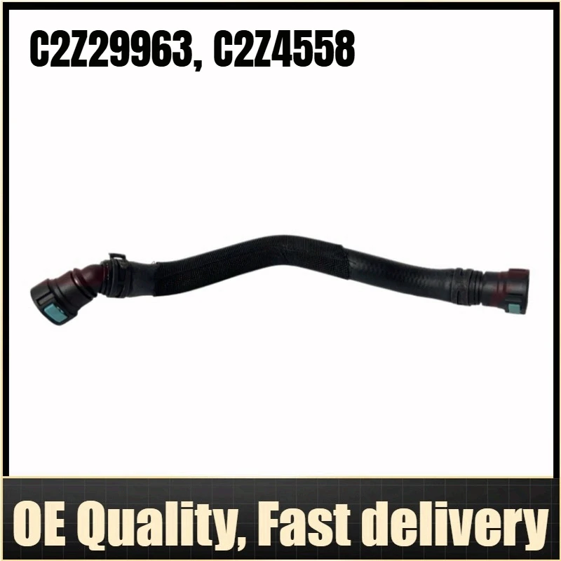 

C2Z29963, C2Z4558 - Engine Heater Water Hose For Jaguar XF X250