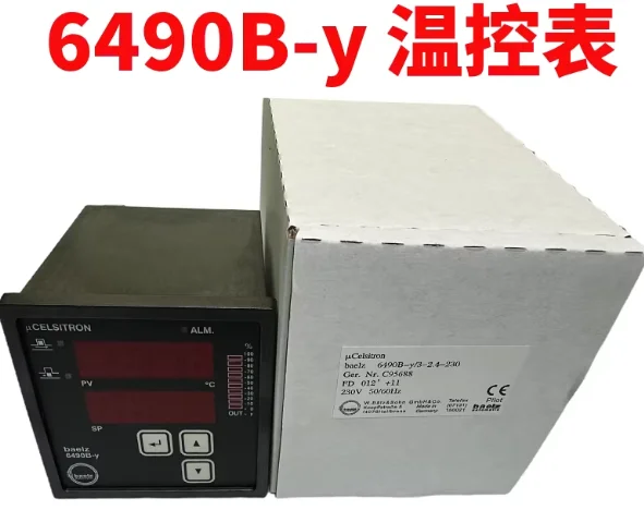 6490B molding machine temperature control instrument temperature controller 6490 Lixin dyeing machine