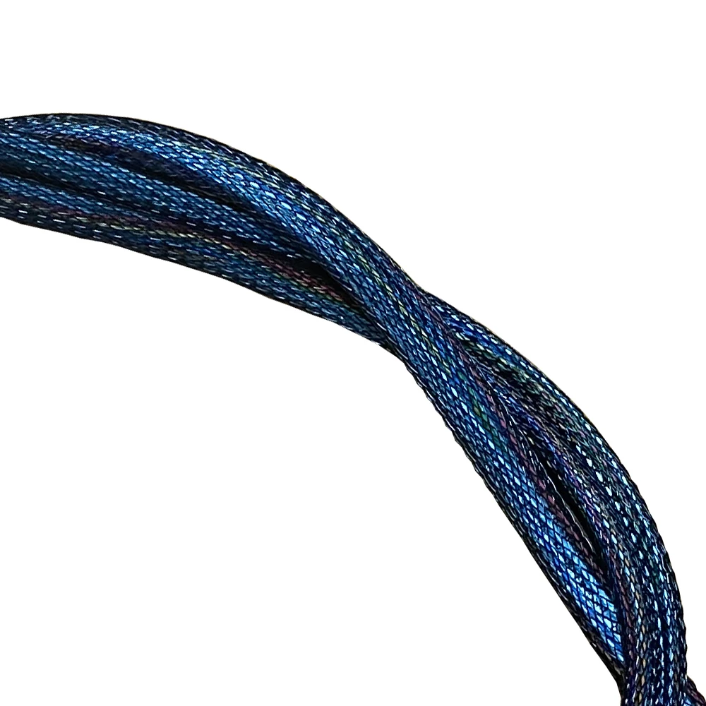 Hochgeschwindigkeits-HDD-Datenkabel Slimsas (sff8654 8i) bis 2 * Mini Sas HD (sff8643) Kabel