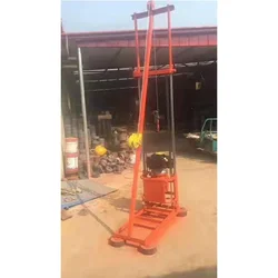 New Portable Water Well Drilling Rig Mining Equipment Rock Sampling Machinery Good Quality Fast Delivery Free After-sales