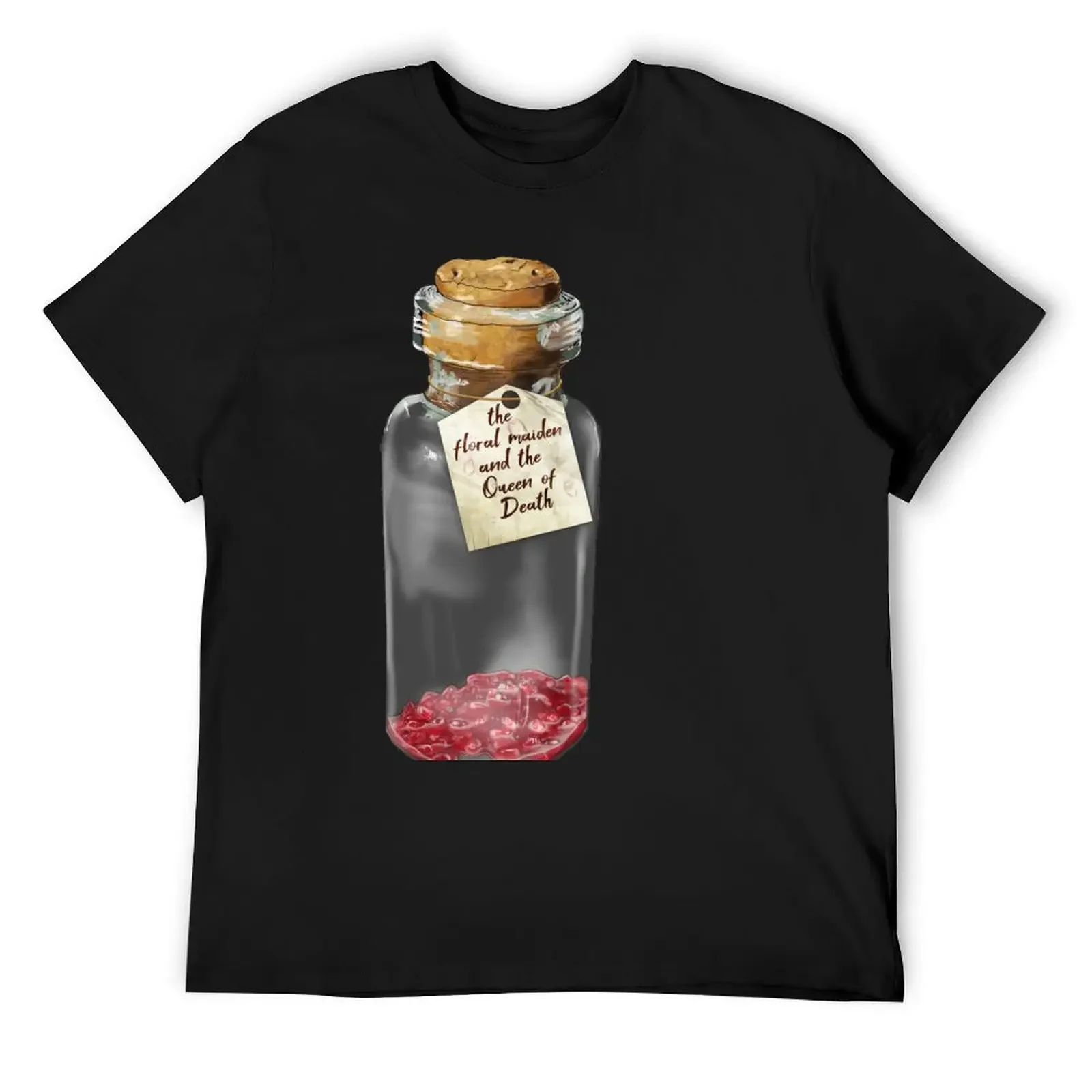 

Persephone's Pomegranate Seeds T-Shirt clothes graphic shirts mens graphic t-shirts