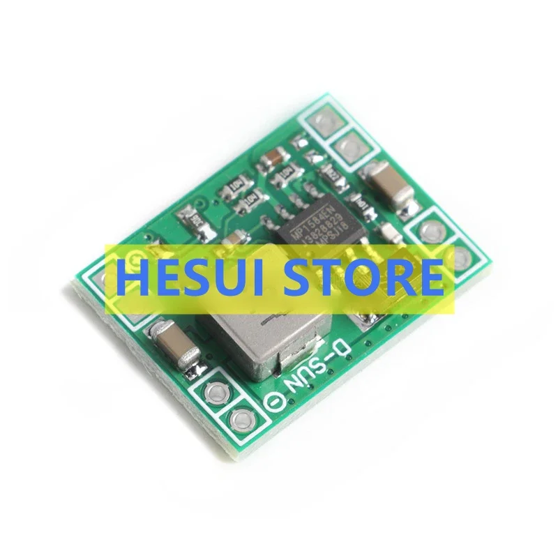 3A Adjustable step-down module DC-DC regulated power supply MP1584EN Super small volume super LM2596