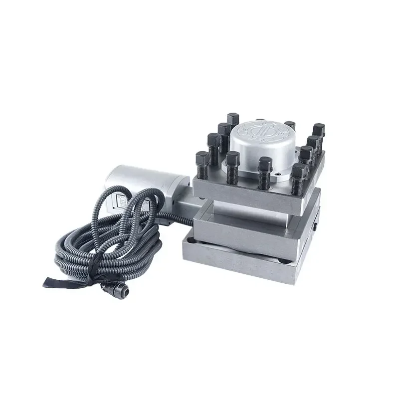 HAK21162  series cnc 4 position electric turret for variable speed turret milling machine