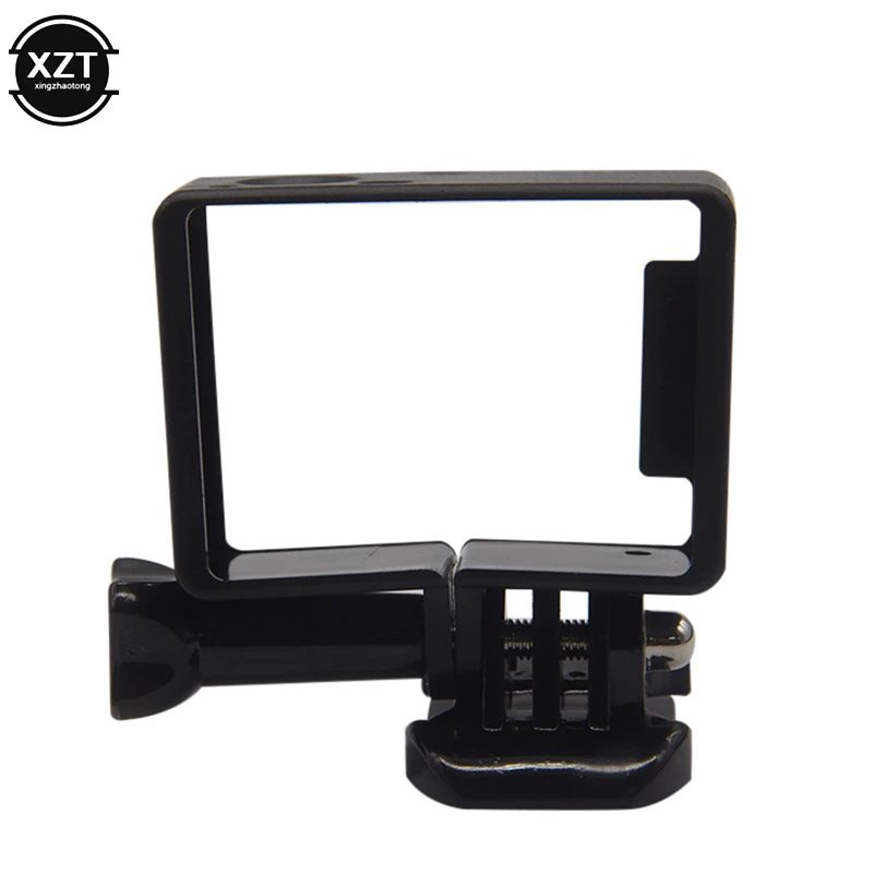 Standard Protective Border Frame for Gopro Hero 4 3+ Black 3 Camera Case Protector Mount For Go Pro 3 3+ 4 Cam Accessory