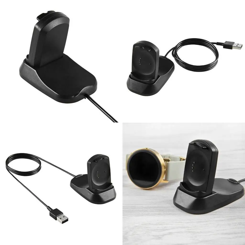 

USB Charging Cable for Misfit for Vapor for Smart Watch Portable Wireless USB Dock Charging Cable Cord