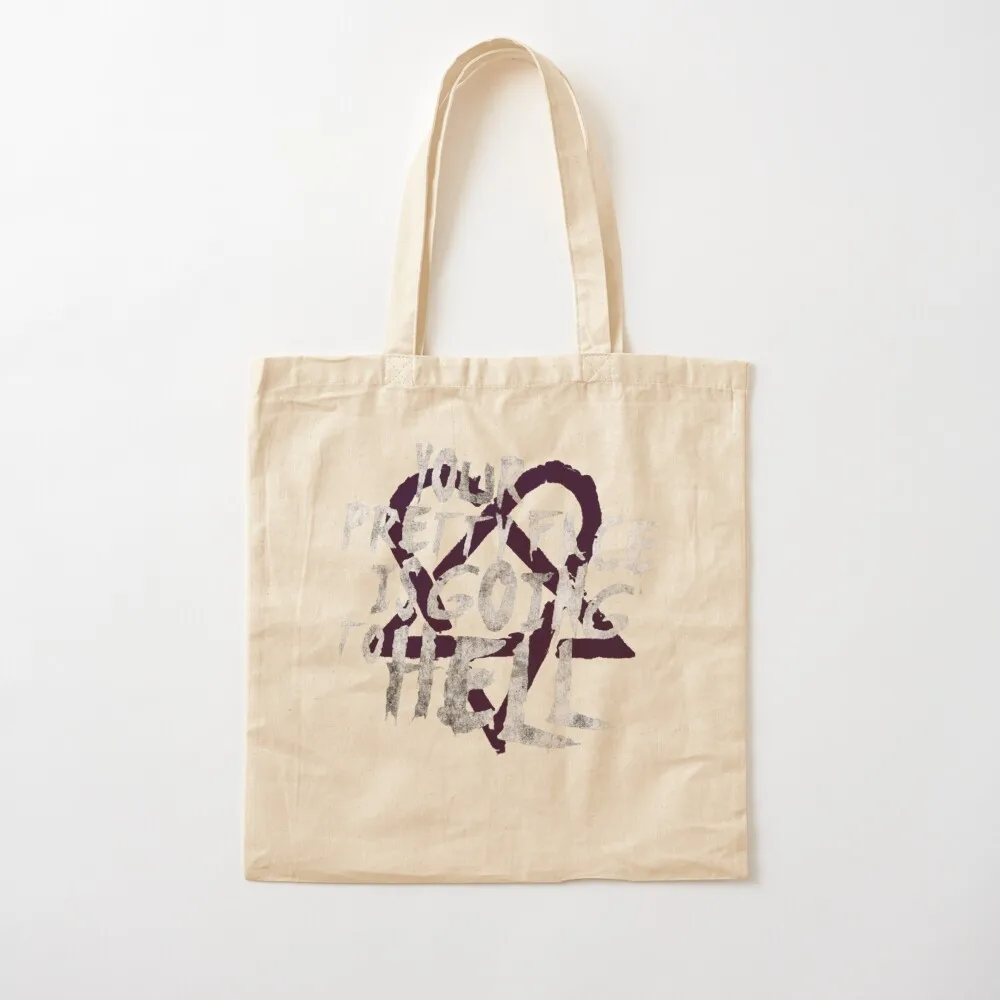 Him Your Tote Bag Women bags large tote bag eco pack personalized tote bag