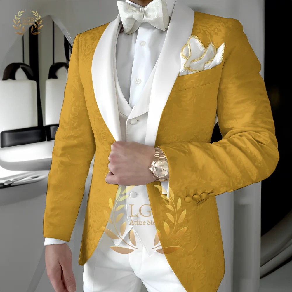 ginger yellow