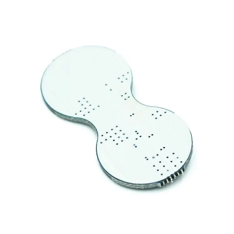 Placa de proteção do carregador de bateria de lítio 2S Li-ion 18650 7.4V Proteção contra sobrecarga/descarga excessiva 4A 2 séries BMS