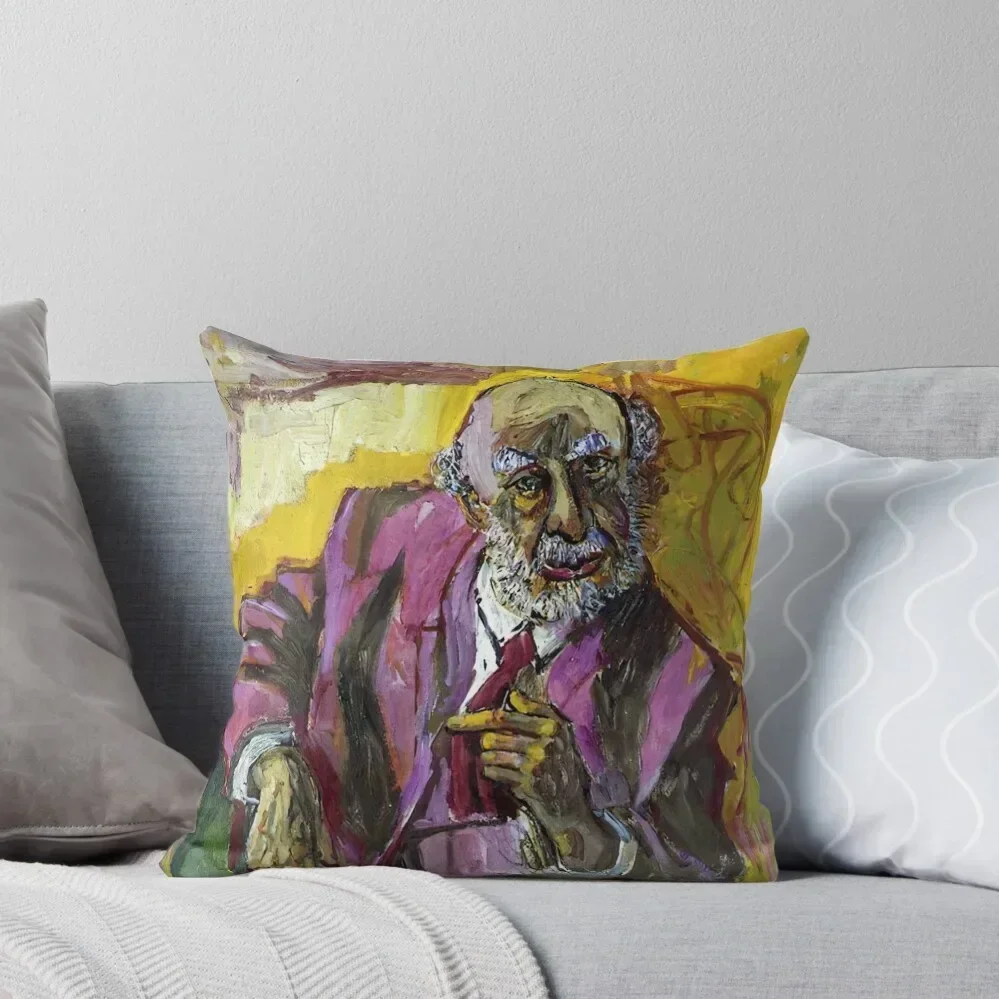 

Otto Dix, Fritz Perls Throw Pillow luxury throw pillow covers Decorative Sofa Cushion christmas supplies pillow