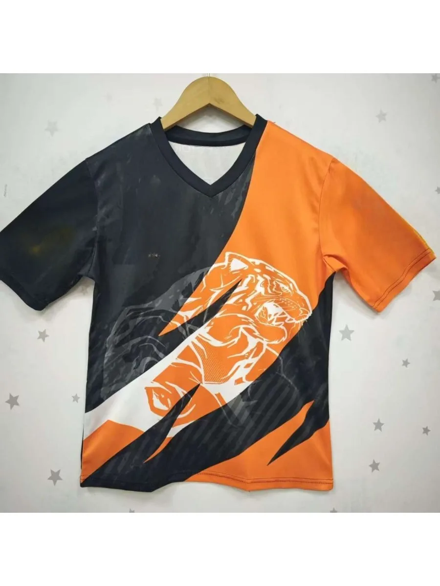 

"2025 Men's Summer T-shirt: Printed, Fashionable, Breathable, Short-sleeved, Trendy and Casual New Top That Dries Quickly.