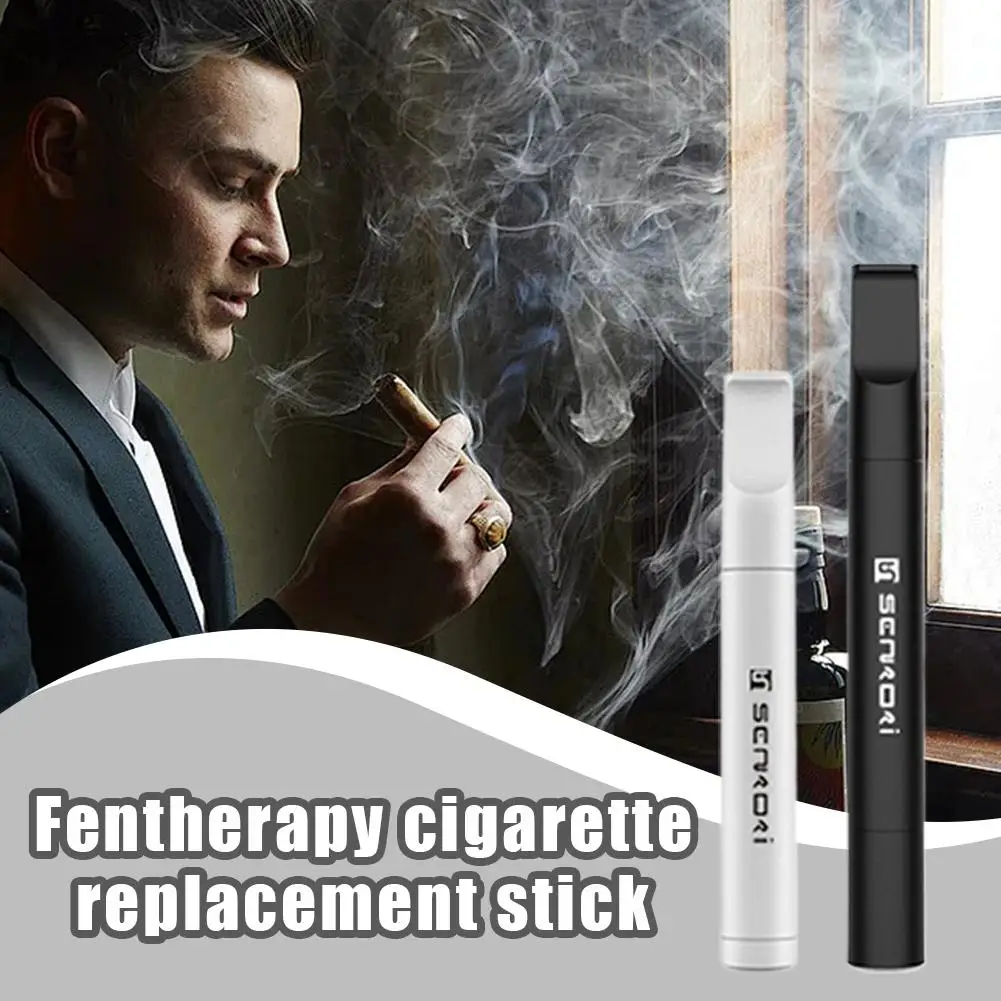 

Health Smoking Cessation Stick Cotton Core for Healthy Fruit Without Nicotine Fruit Suction Rod Smoking Cessation Assisted