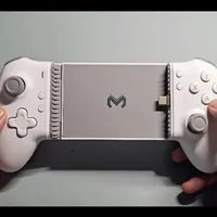 2024 Memo S3 Gamepad Mobile Phone Controller Hall Effect Stick Joystick Dual Mode Type-C Cloud Game Customized For Android Ps
