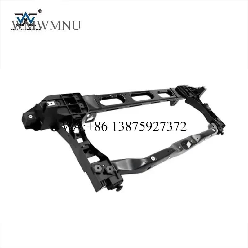 Wmwmnu Aftermarket Radiator Support Closure Panel for RAM 2500 3500 2010-2012 Auto Parts Replacement - view 4