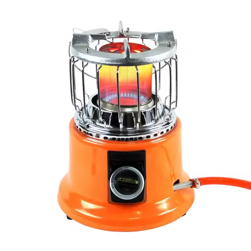 Portable Butane Gas Heater for Outdoor Camping Portable Gas Heater Gas Stove