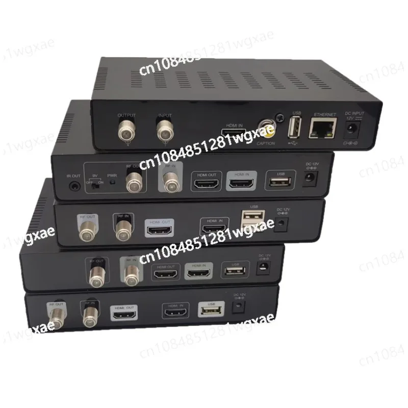 Modulator ISDB-T CATV Digital TV ISDBT Encoder DVBT DVB HDMI DVB-T ATSC To RF HDMI Output