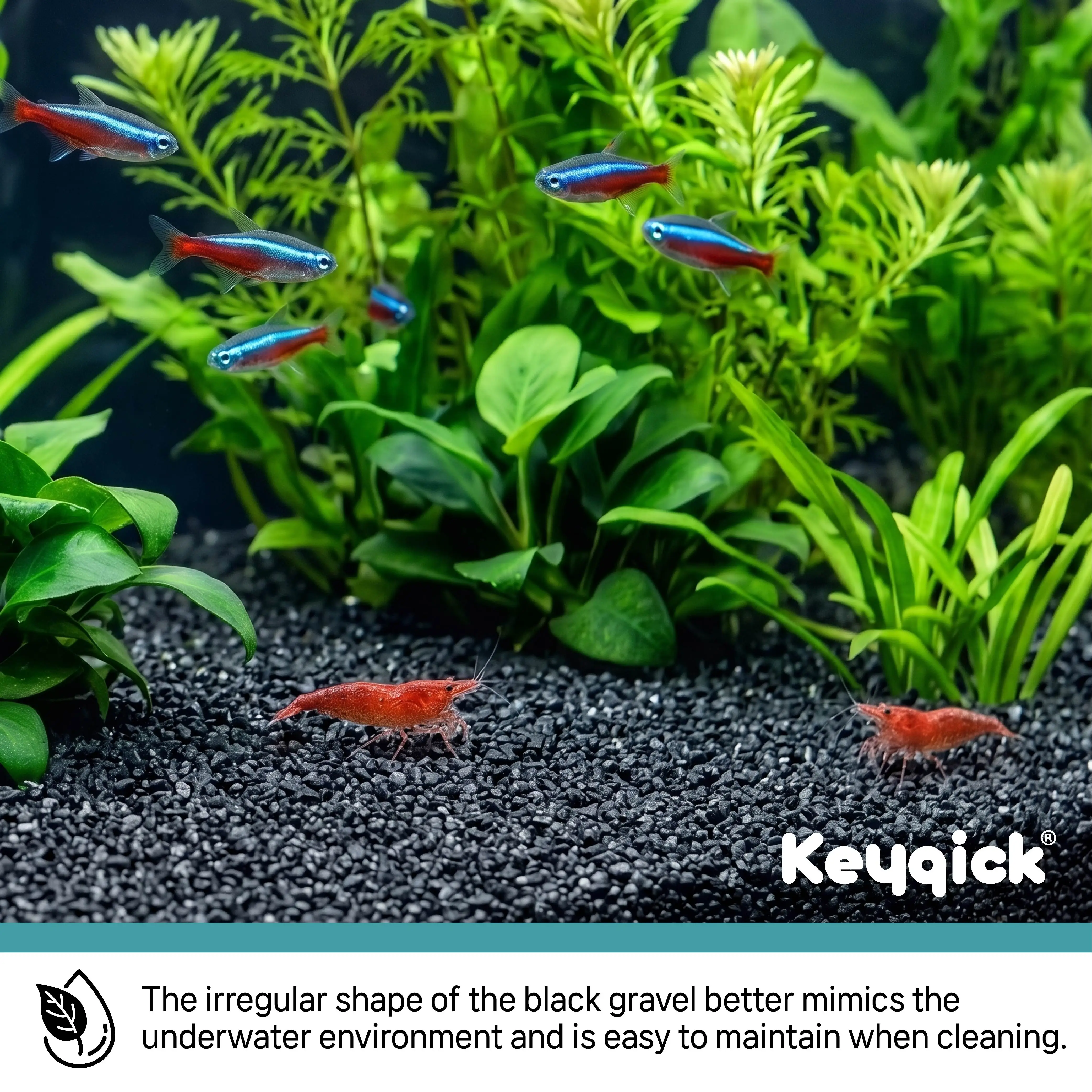 1lb/3lb/6lb/9lb/18lb czarny żw – Aquasoil Substrate recenzja i cena