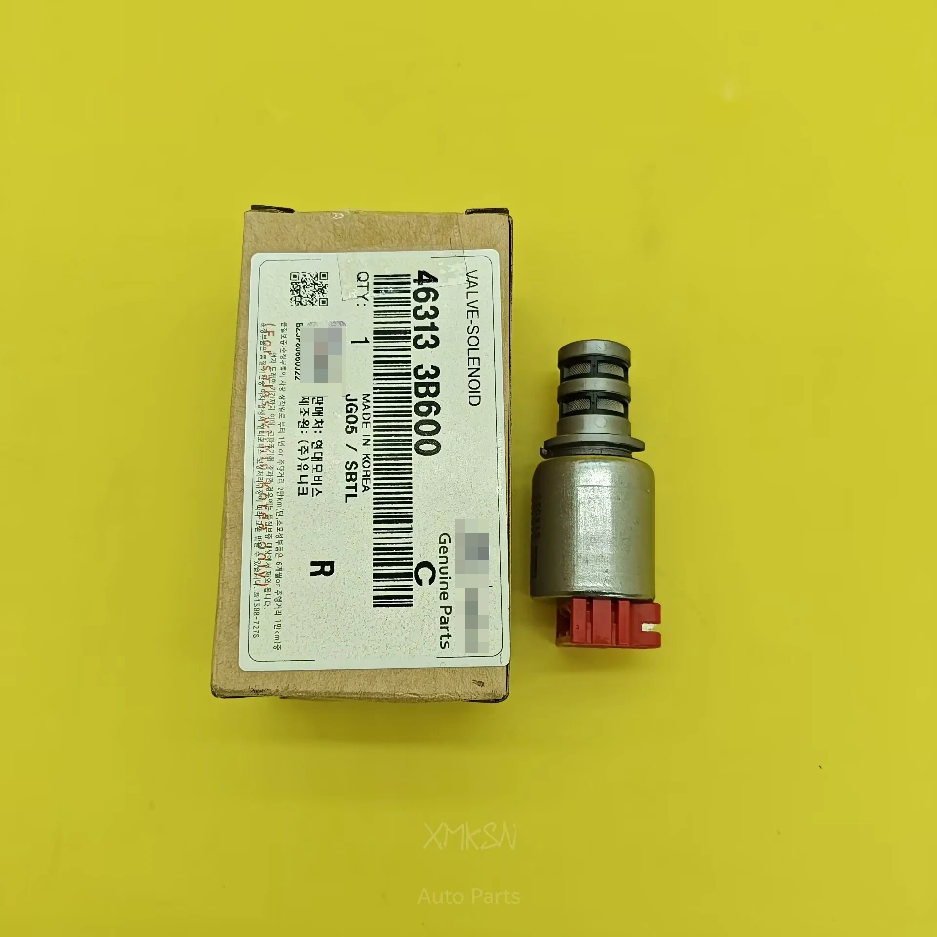 

Automatic Transmission Control Solenoid Valve 46313-3B600 463133B600 For Hyundai For Kia Tucson Ix35 Santa Fe Sorento Sonata