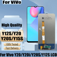 Original Screen For VIVO Y20 Y20i Y20S LCD Display Touch Screen Digitizer For VIVO Y12S Y12A Y11S Y15S Y15A Display