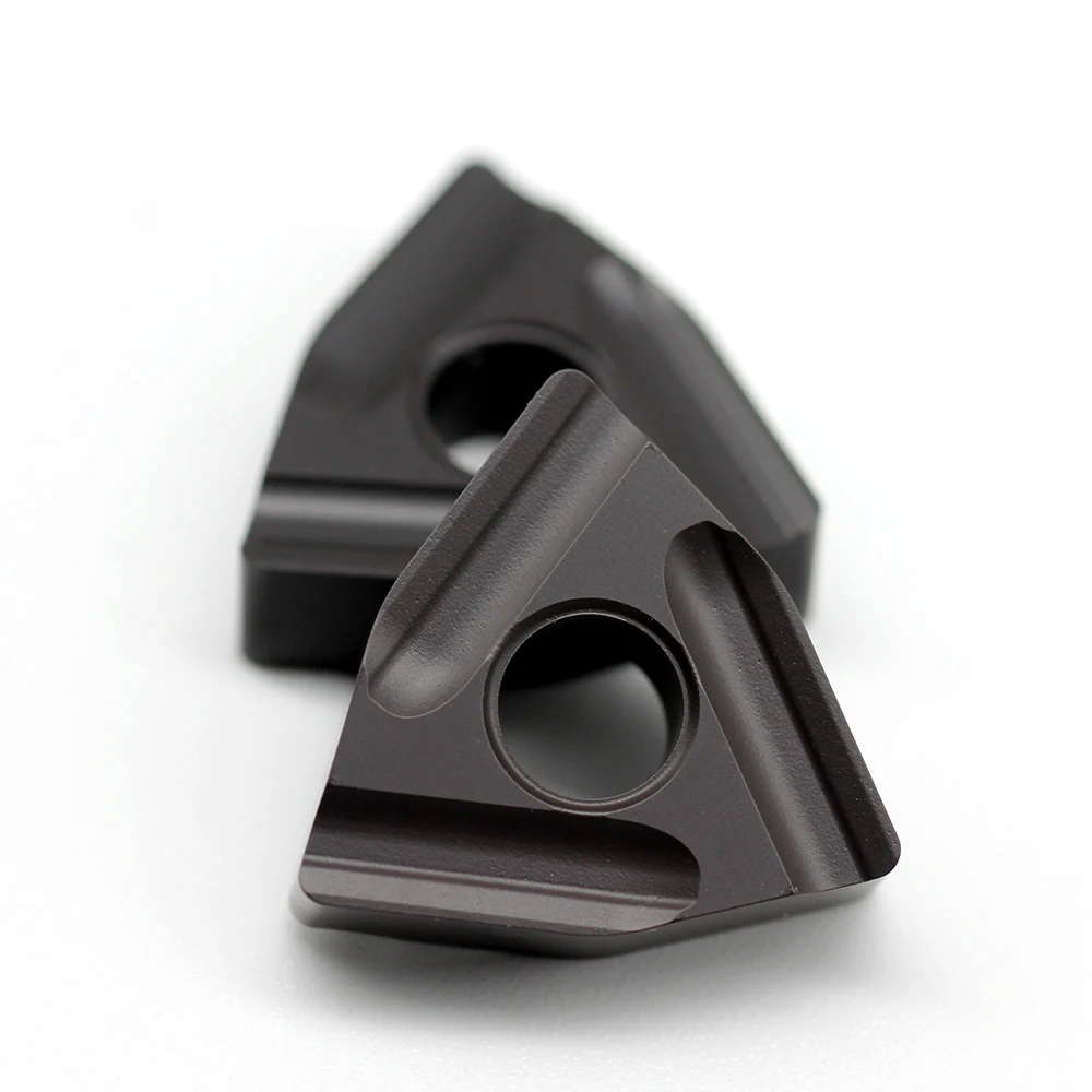 10Pcs WNMG080408 R S TT4125 Carbide Inserts External Turning Tools Metal Turning Tools Machine Blade Parts Lathe Cut