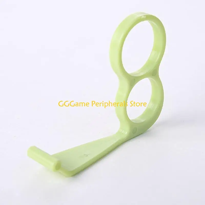 U55B Universal Phone Stand Grip Finger Rring Support Plastic Cellphone Tablet Bracket Cellphone Accessories