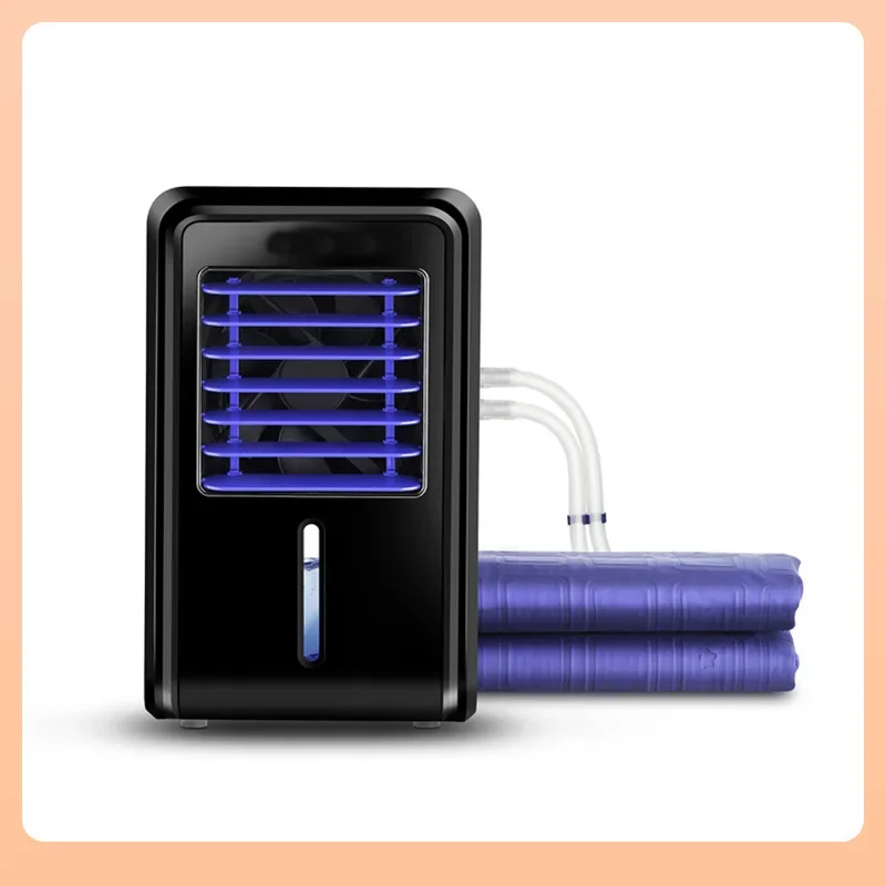 

Summer Refrigeration Air Conditioning Fan Water Cool Blanket Single Dormitory Cooling Water Circulation Electric Mat