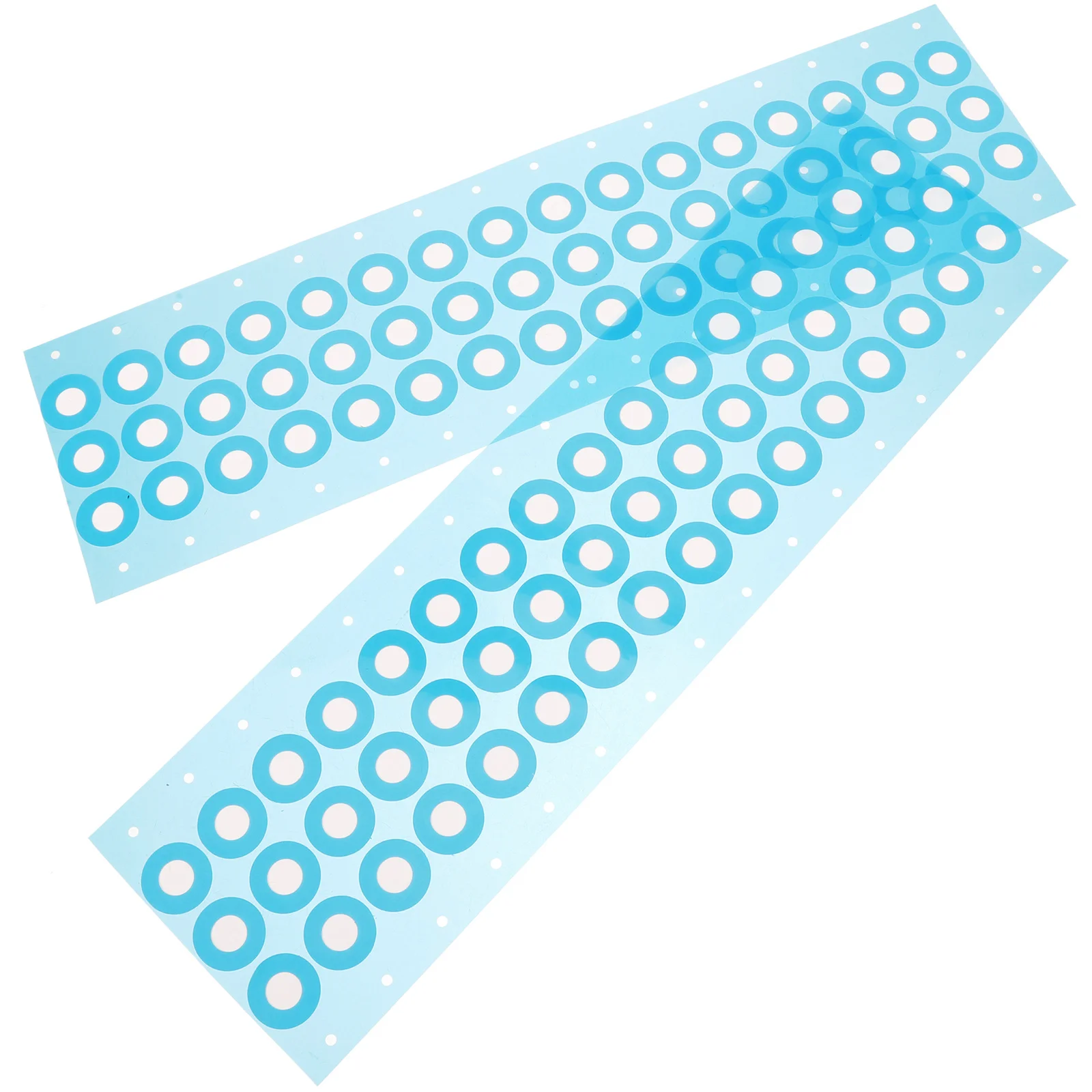 

96pcs Breathable Isolation Film For Bottle Lid Eptfe Material Barrier Pad Cultivation Supplies Mushroom Bottle