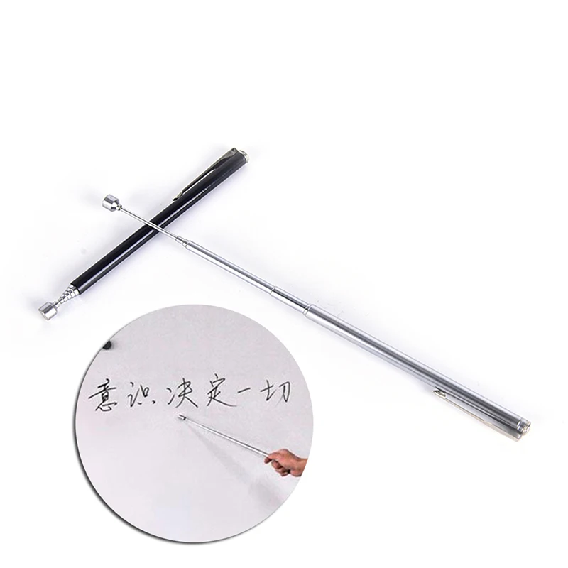 Portable Telescopic Magnet Magnetic Pen Pick Up Rod Stick Handheld Tools New