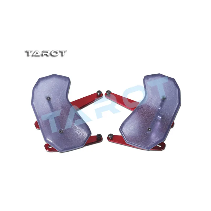 TL2878 Remote Control Tray Armrest Frame Plastic Wrist-rest Applicable to TAROT Transmitter Tray