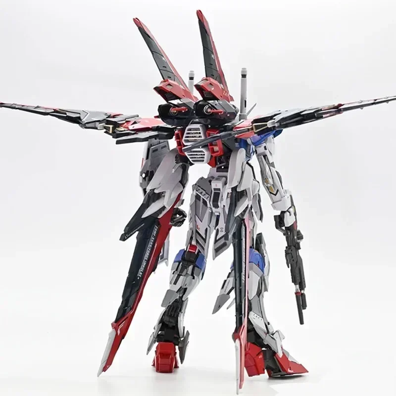 DABAN 8811 Anime MG 1/100 ZGMF-X56S IMPULSO Novo Relatório Móvel Montagem Modelo de Plástico Kit Brinquedos de Ação Figuras Presente