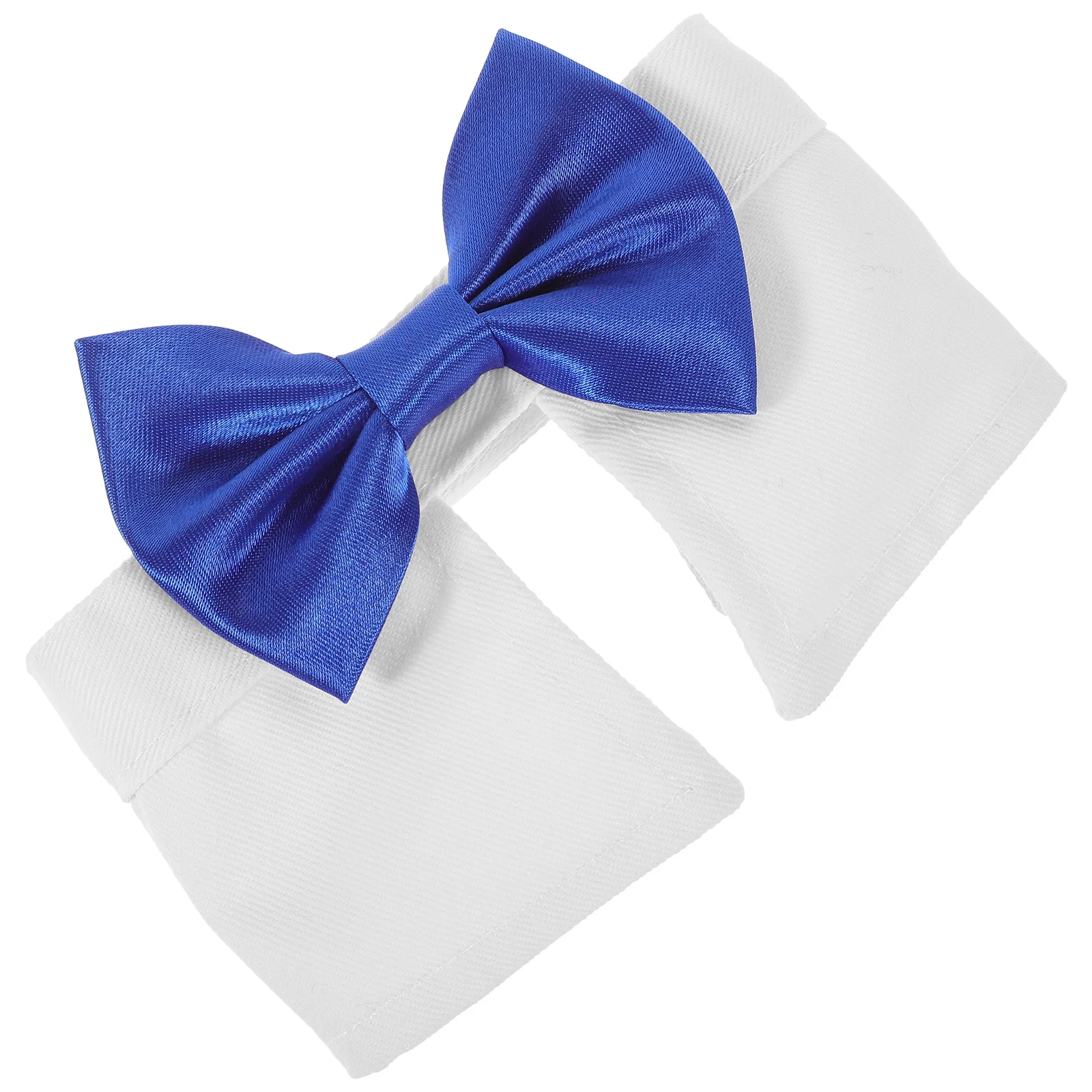 

Pet Collar Dog with Bowtie Collars for Pets Kitten Neck Adjustable Cat Accessories