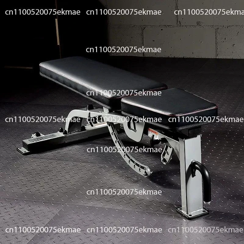 Commercial Grade Dumbbell Stool Bench Press Stool Professional Fitness Chair Household Fitness Equipment Sit-up